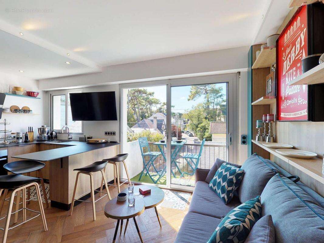 Appartement à LA BAULE-ESCOUBLAC