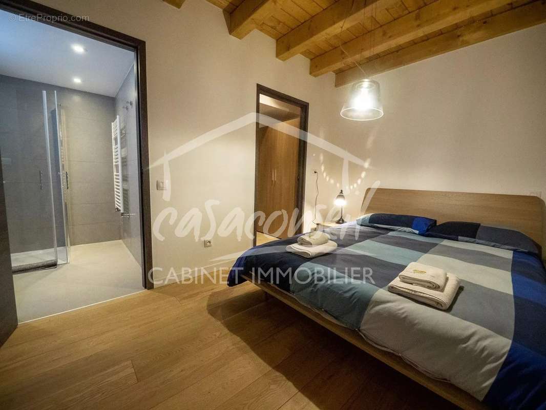 Appartement à COMBLOUX