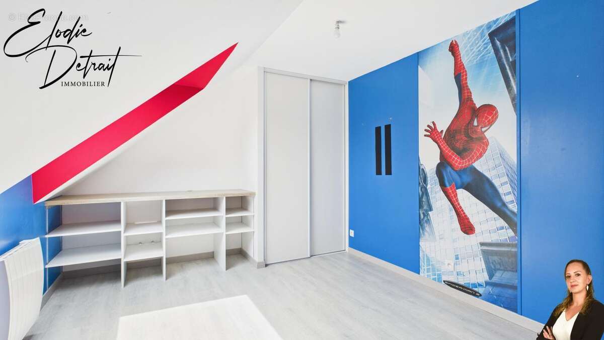 Maison à SAINT-JEAN-D&#039;ASSE