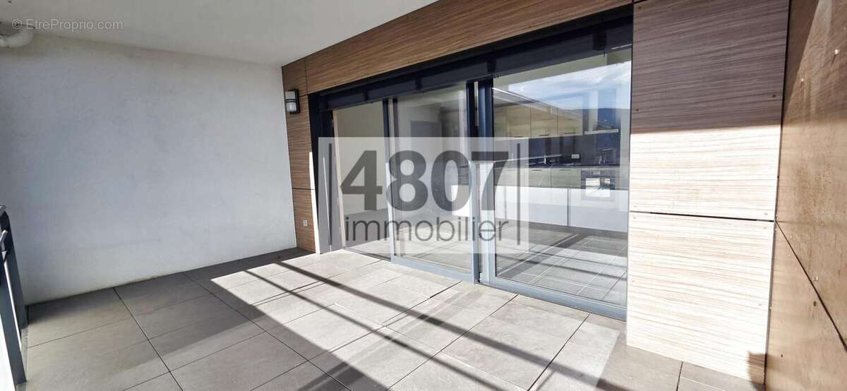 Appartement à ANNEMASSE