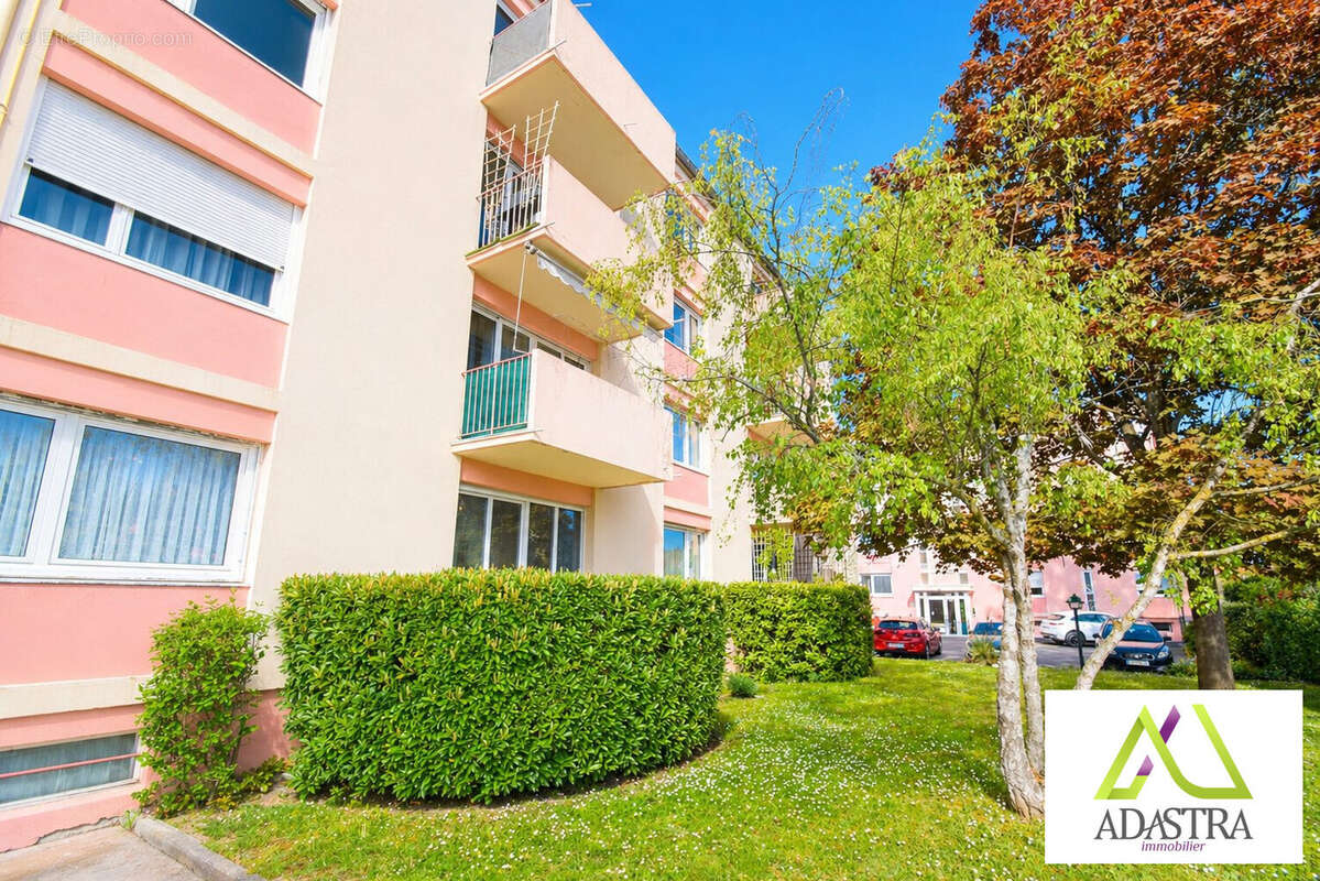 Appartement à COLMAR