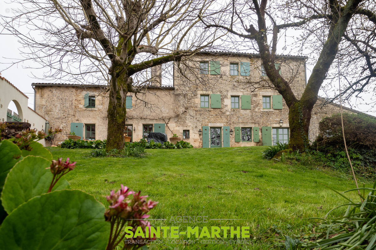 Maison à NIORT