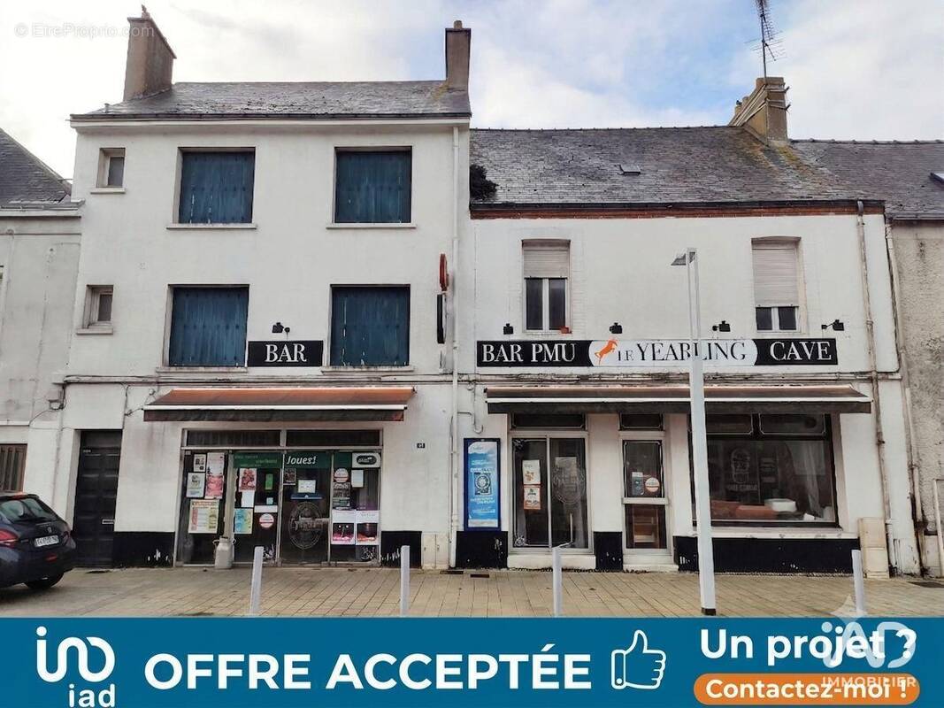 Photo 1 - Commerce à MONTOIR-DE-BRETAGNE