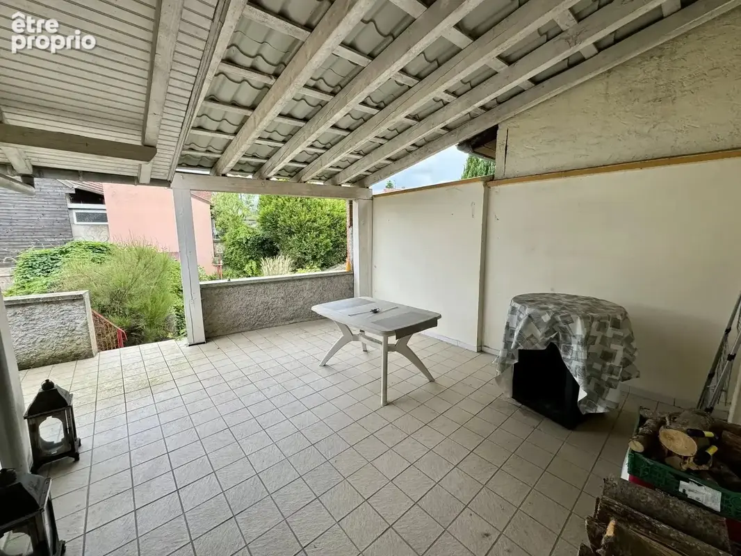 Maison rénovée de 90 m² avec terrasse et jardin – Sarre-Union - photo 3