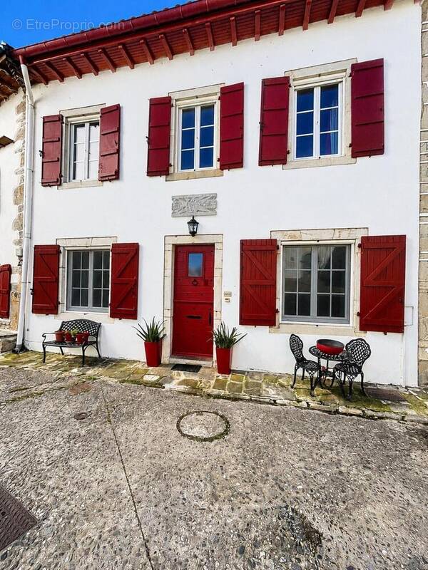 Photo 1 - Maison à OSTABAT-ASME