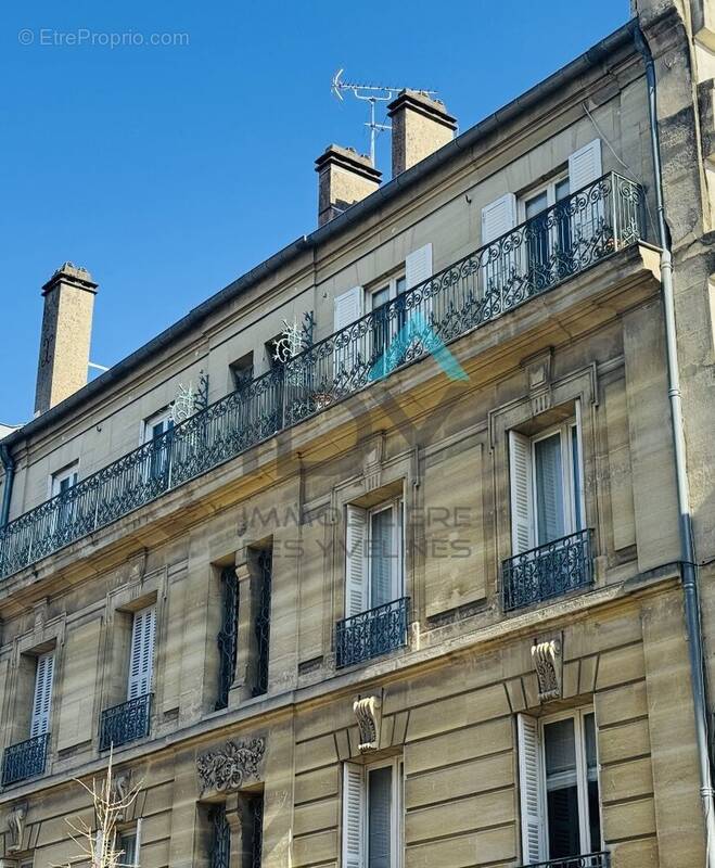 Appartement à SAINT-GERMAIN-EN-LAYE