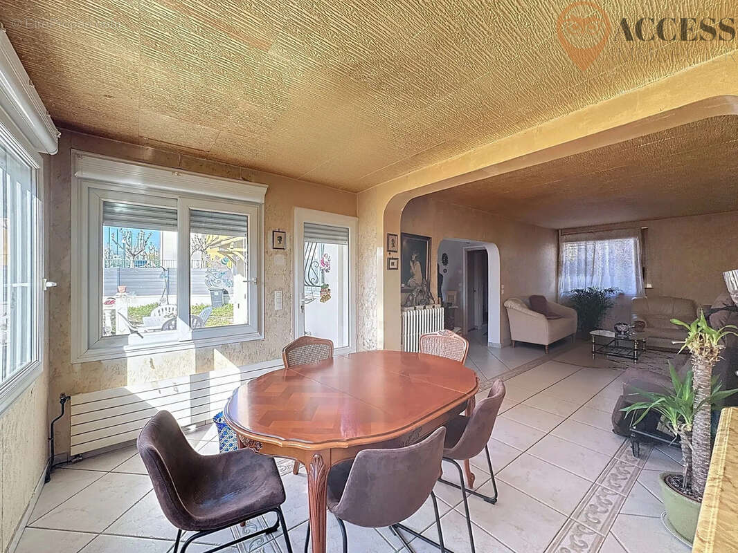 Maison à SOISY-SOUS-MONTMORENCY