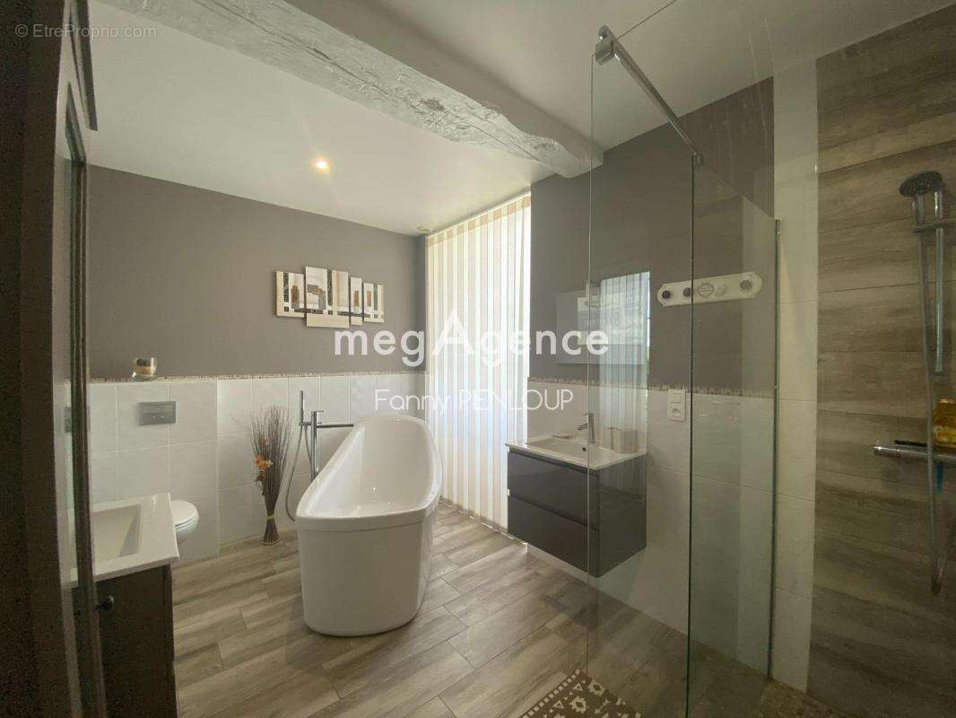Maison en pierres entièrement rénovée avec dépendance à 30 min du Mont-Saint-Michel - photo 6