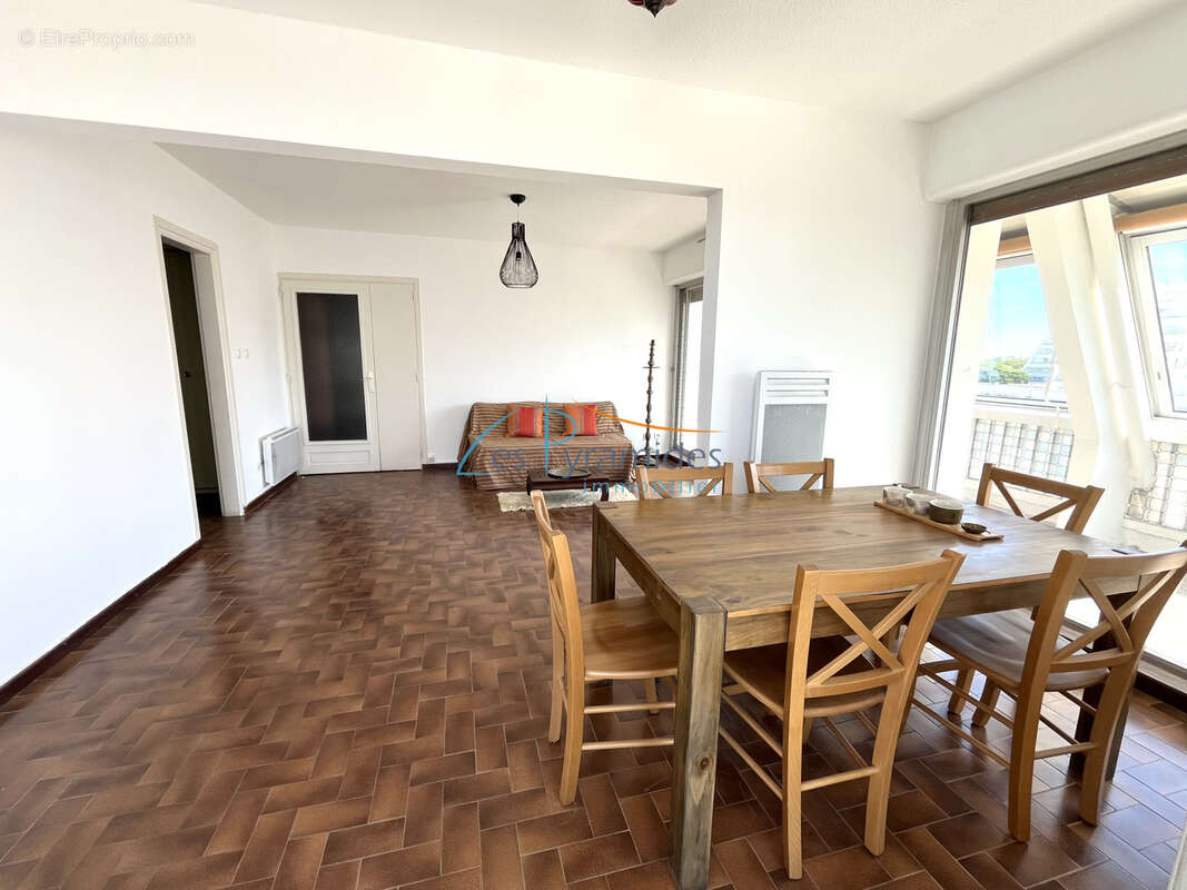 Appartement à LA GRANDE-MOTTE