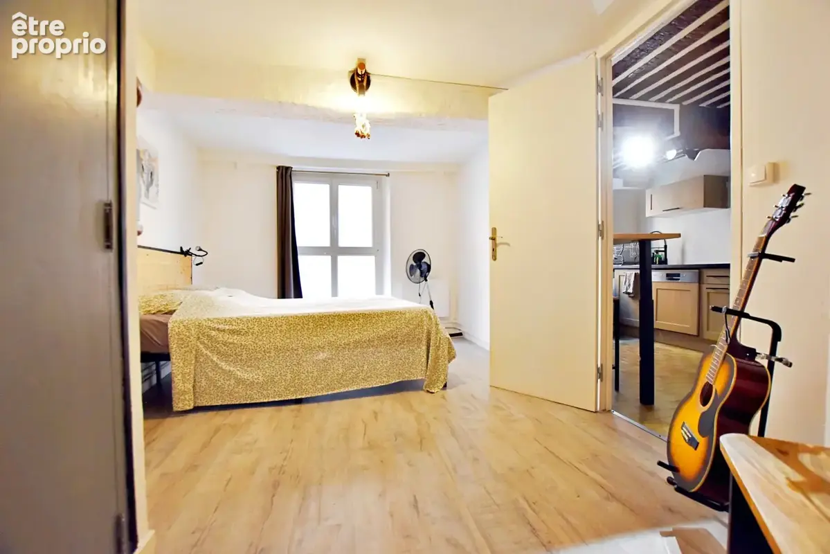Toulon (83) - emplacement ideal centre ville – appartement 2 pieces de 51 m² plein de charme et de cachet - investissement ou re - photo 28