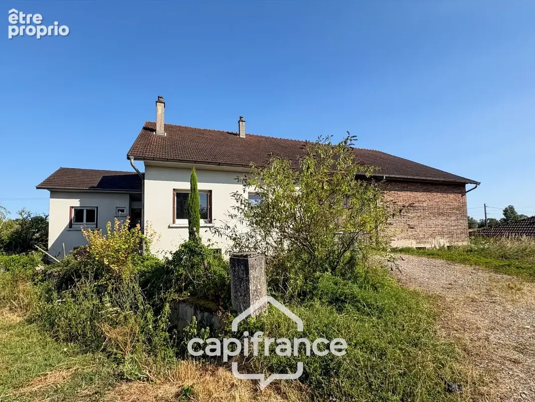 Maison à vendre 6 pièces proche de BLETTERANS (39) - photo 5