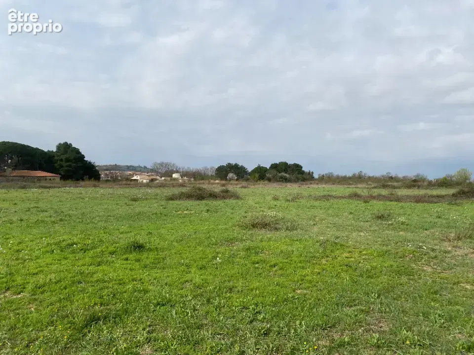 Terrain 504 m² à Salles-D'aude  - photo 2