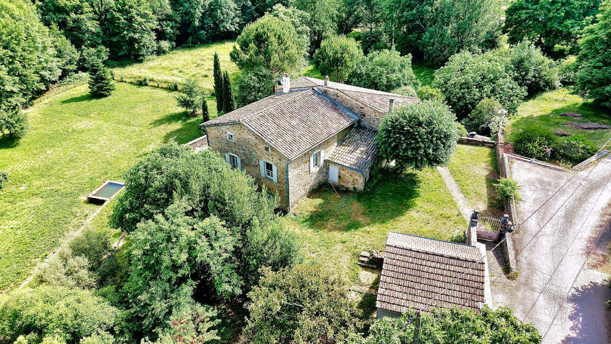 Maison à AUBENAS