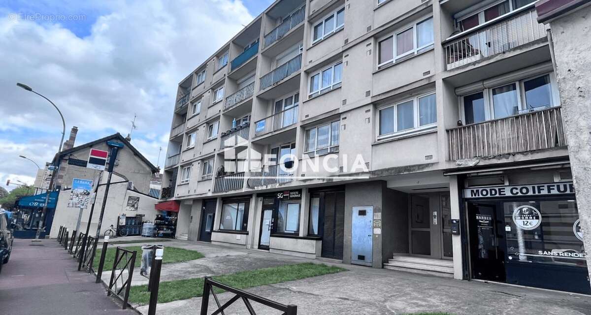 Appartement à LIVRY-GARGAN