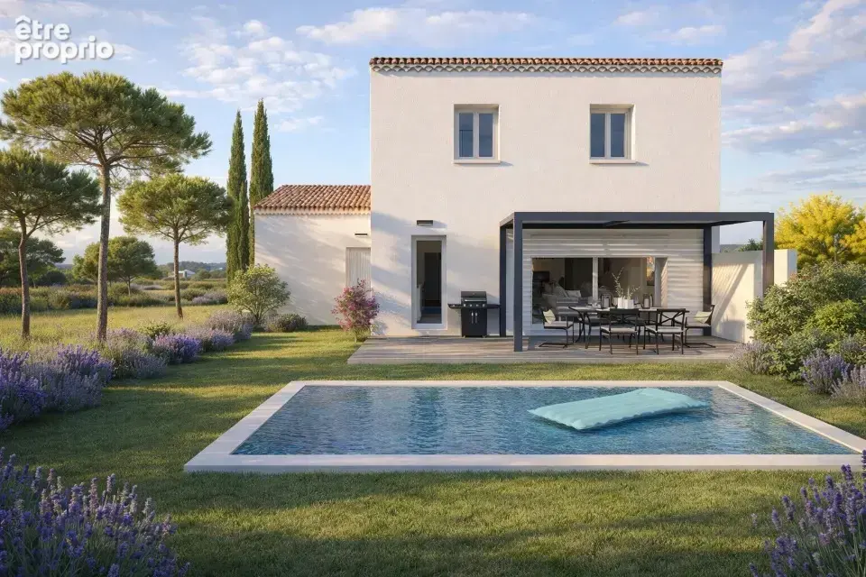Terrain 765 m² à La Garde  - photo 4