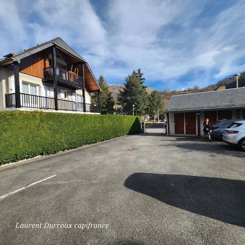 Appartement à SAINT-LARY-SOULAN