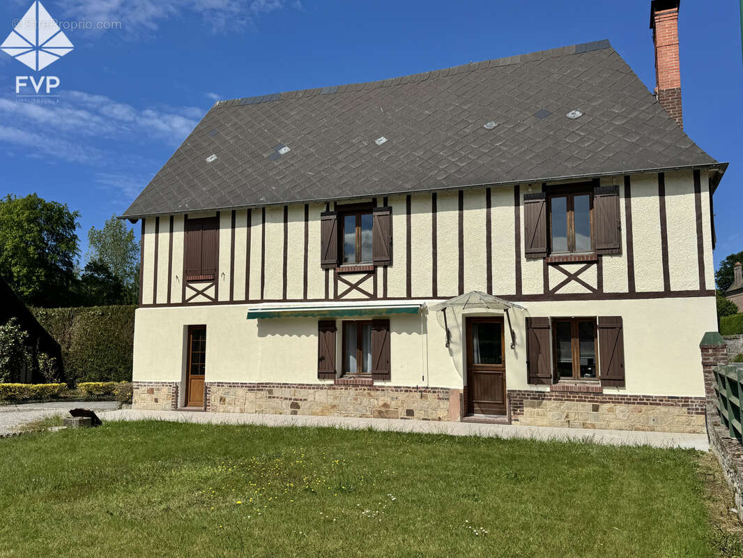Maison à SAINT-PIERRE-LE-VIEUX