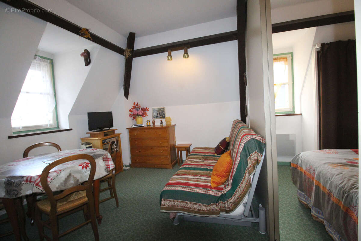 Appartement à BAGNERES-DE-LUCHON