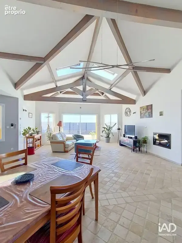 Photo 1 - Maison à NUAILLE-D'AUNIS