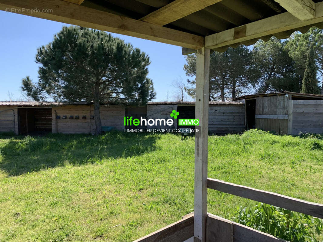 Maison à SAINTES-MARIES-DE-LA-MER