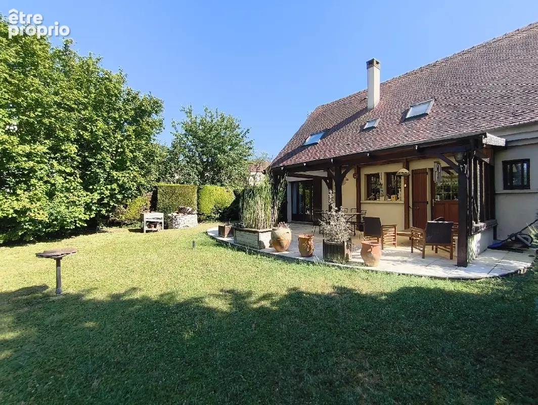 Maison 6 pièces 186 m² à vendre à Ennery (95300) - photo 3