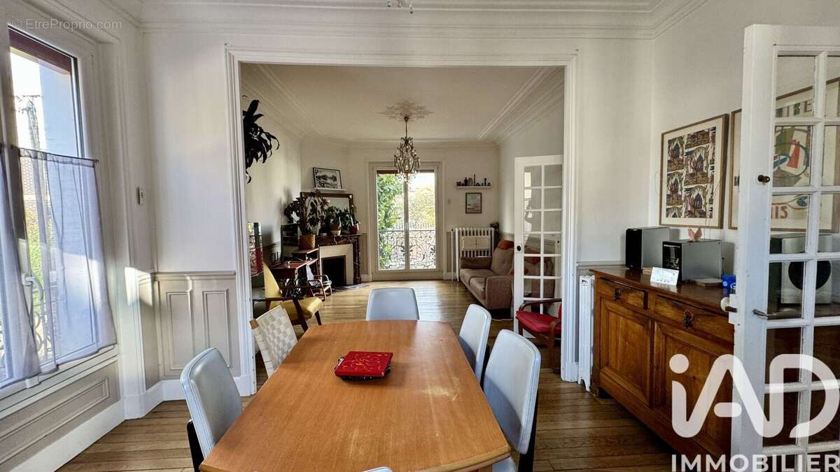 Photo 2 - Maison à LAGNY-SUR-MARNE