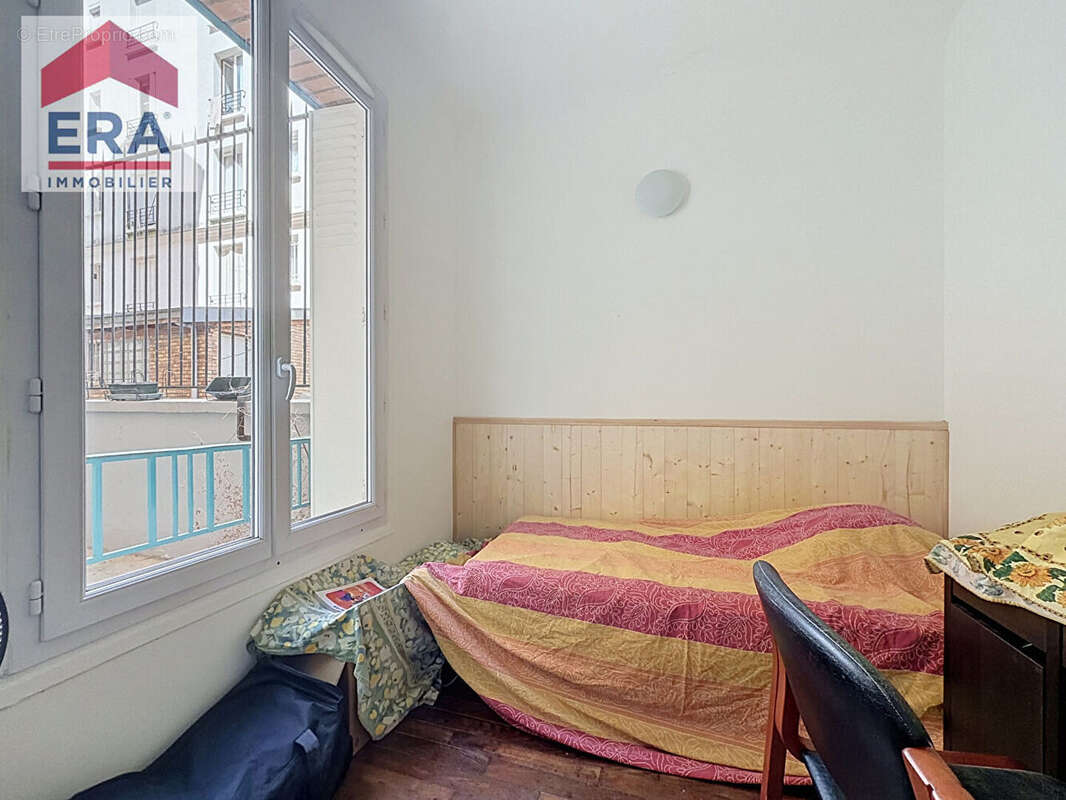Appartement 61m² à paris 13e arrondissement - photo 7