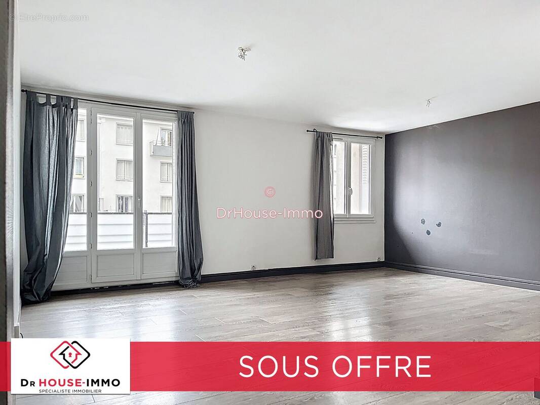 Appartement à GRENOBLE