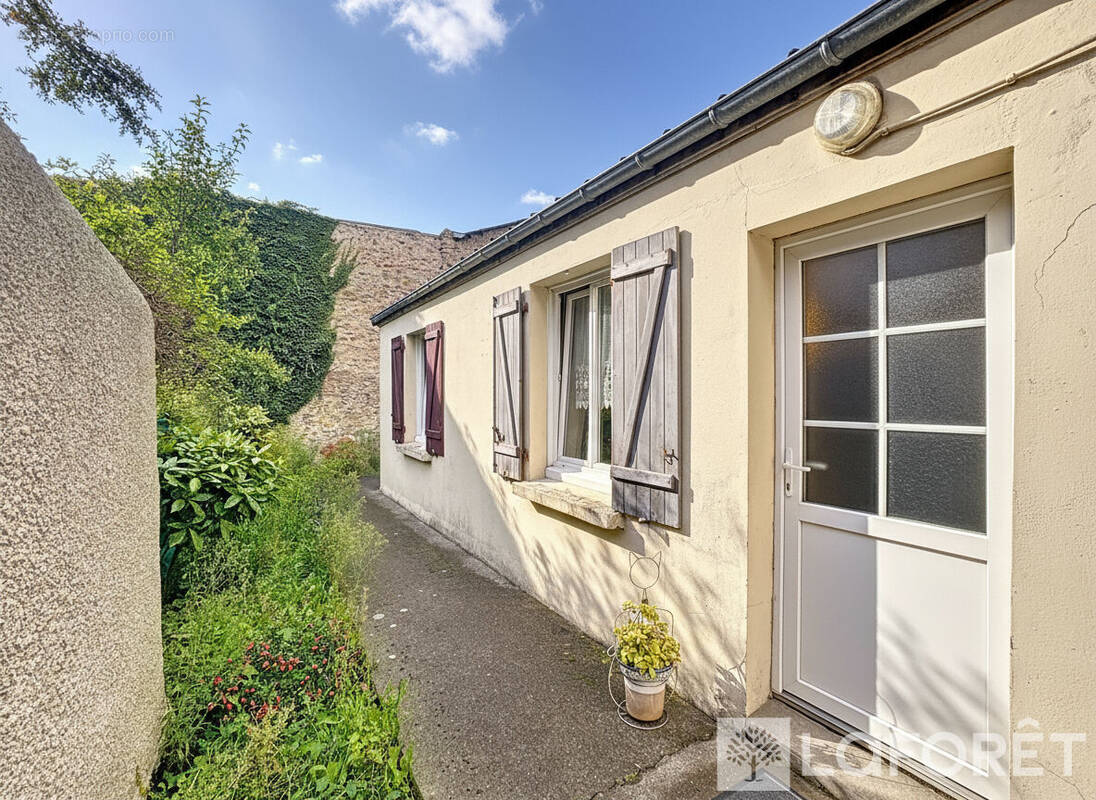 Appartement à BOULOGNE-SUR-MER