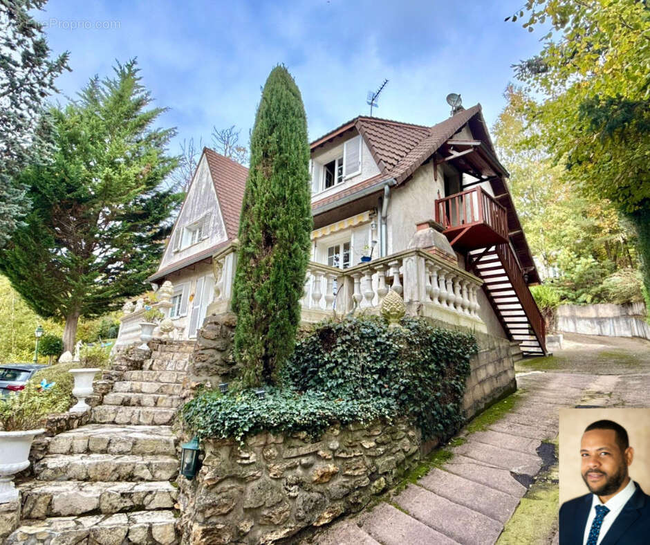 Maison à JOUY-EN-JOSAS