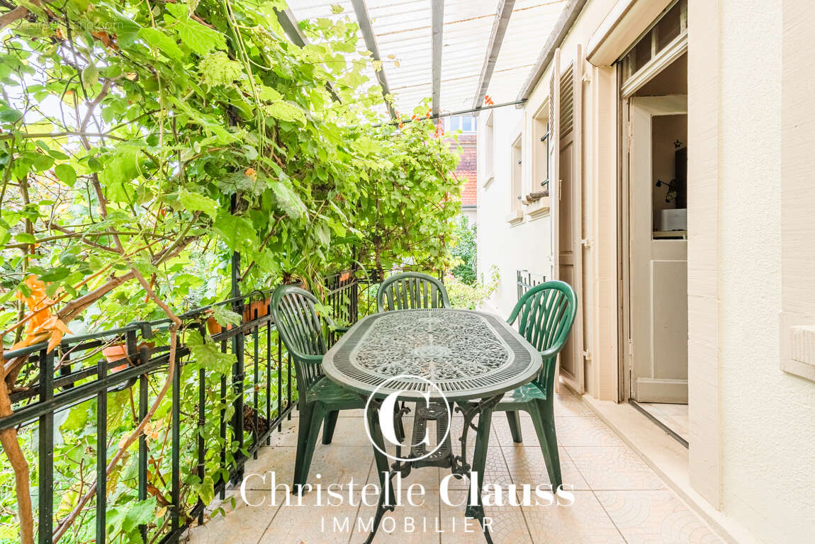 Maison à STRASBOURG