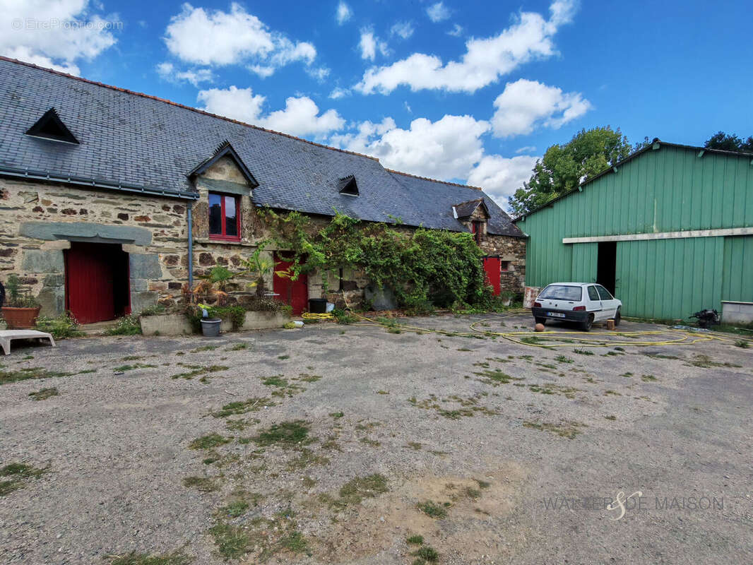 Maison à SAINT-AIGNAN