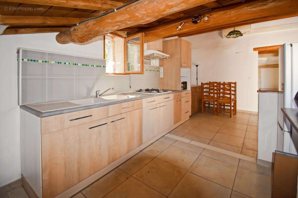 Maison à DIONS