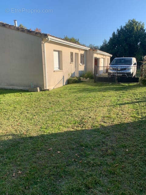 Maison à SAINT-VIVIEN-DE-MEDOC