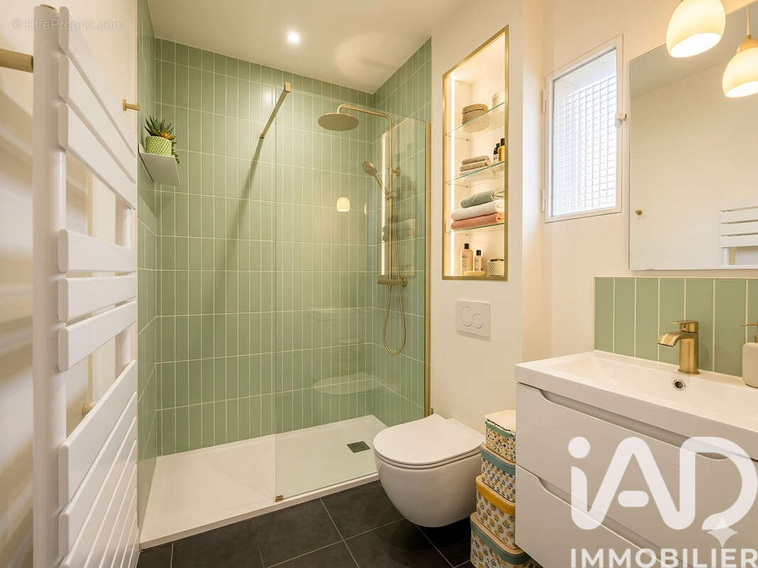 Photo 9 - Appartement à PARIS-5E