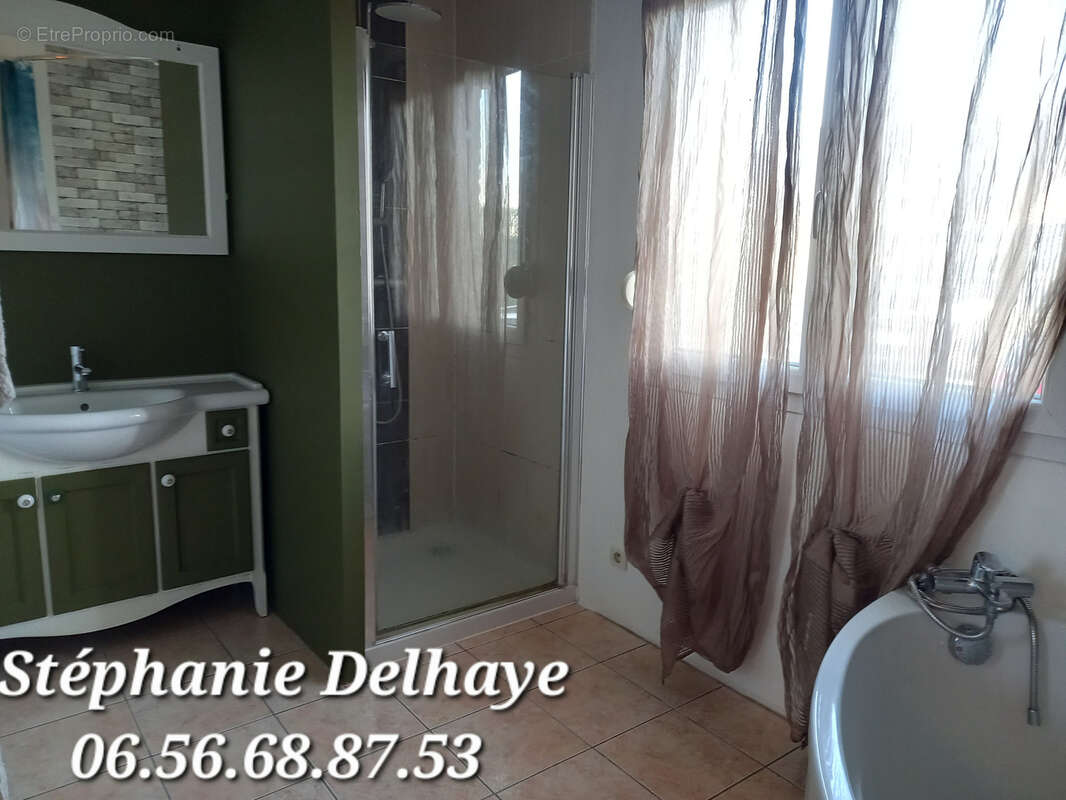 Maison à HERBINGHEN