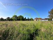 Terrain à FONTAINE-SIMON