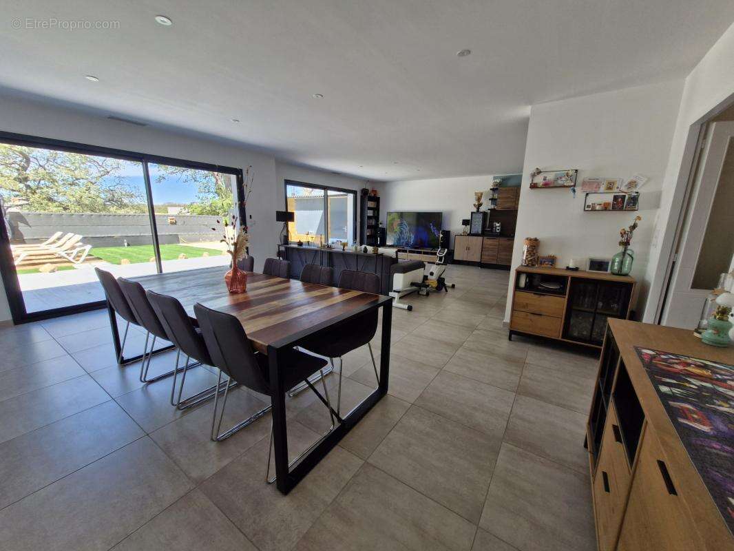 Maison à POLLESTRES