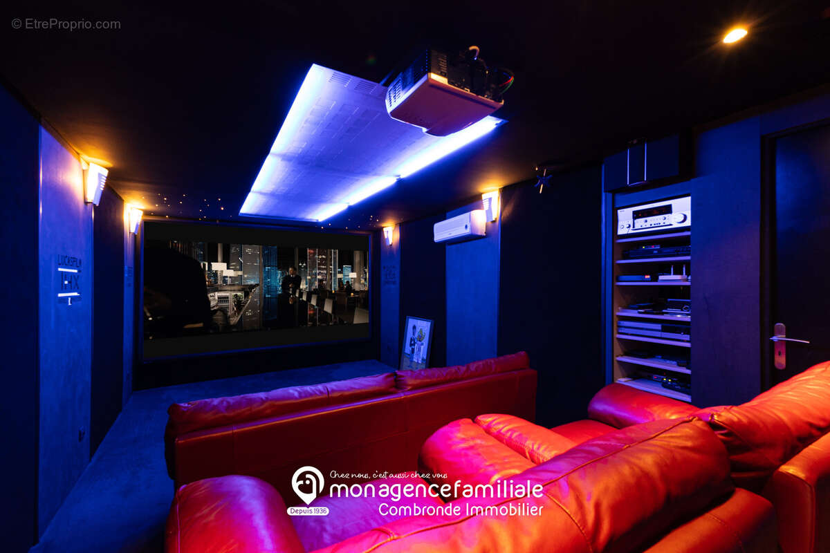 Maison à PONT-DU-CHATEAU