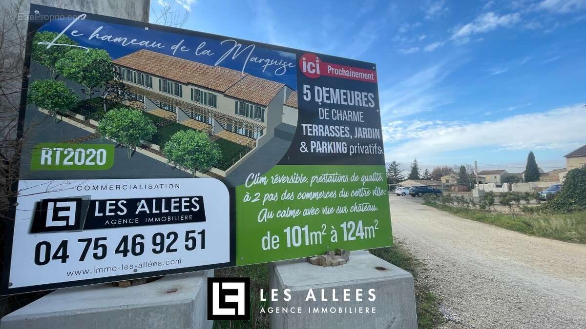Maison 104 m² à Grignan  - photo 7