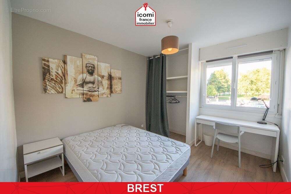 Appartement à BREST
