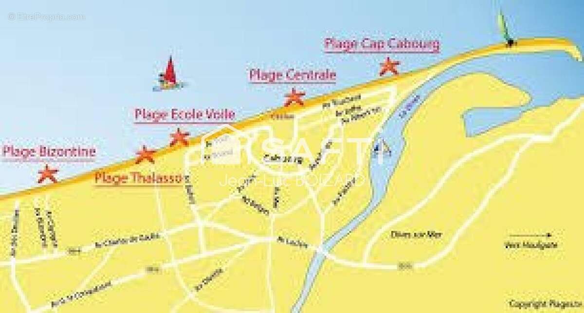 Photo 3 - Maison à CABOURG