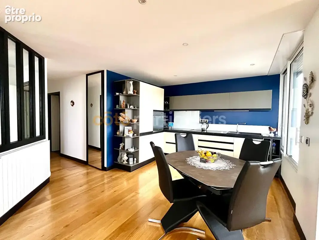 Appartement Royan 4 pièce(s) 90 m2 - photo 3