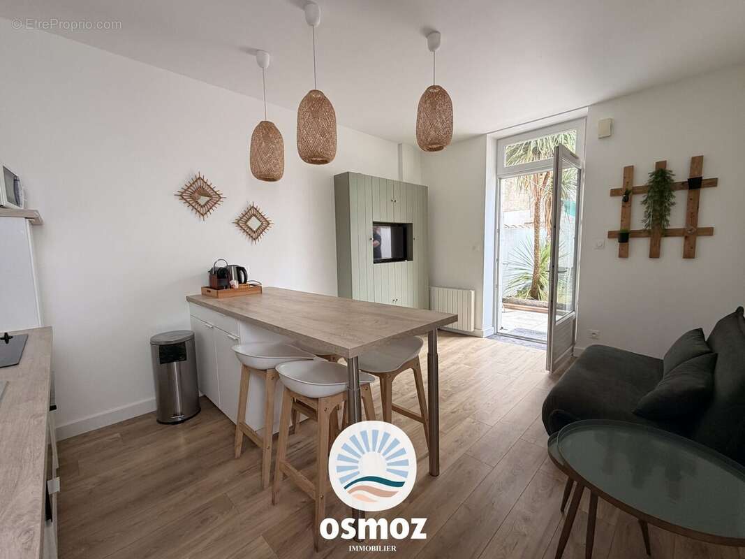 Appartement 32 m² à La Rochelle  - photo 5