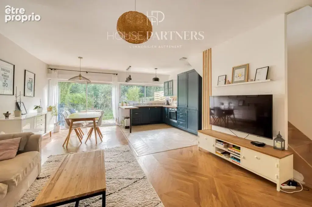 Maison marly-le-roi 4 chambres - proche ligne l - photo 6
