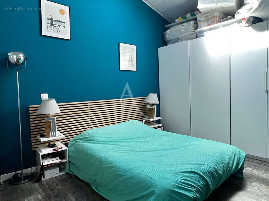 Maison à PUYRAVAULT