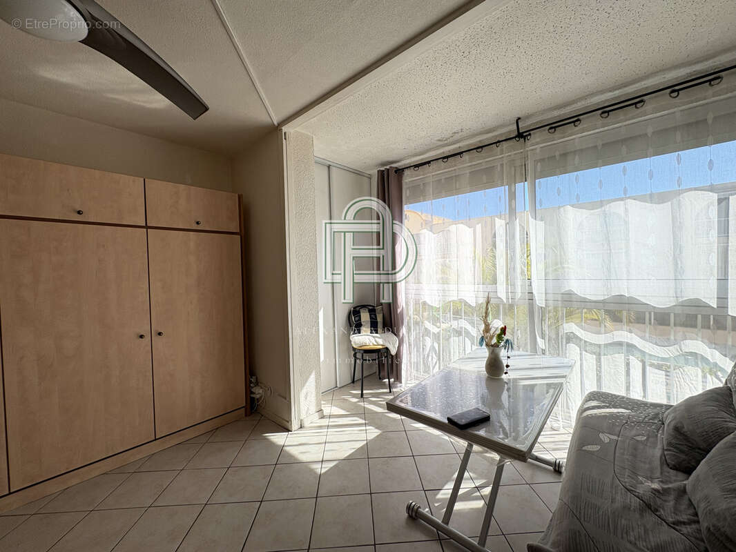 Appartement à GRUISSAN