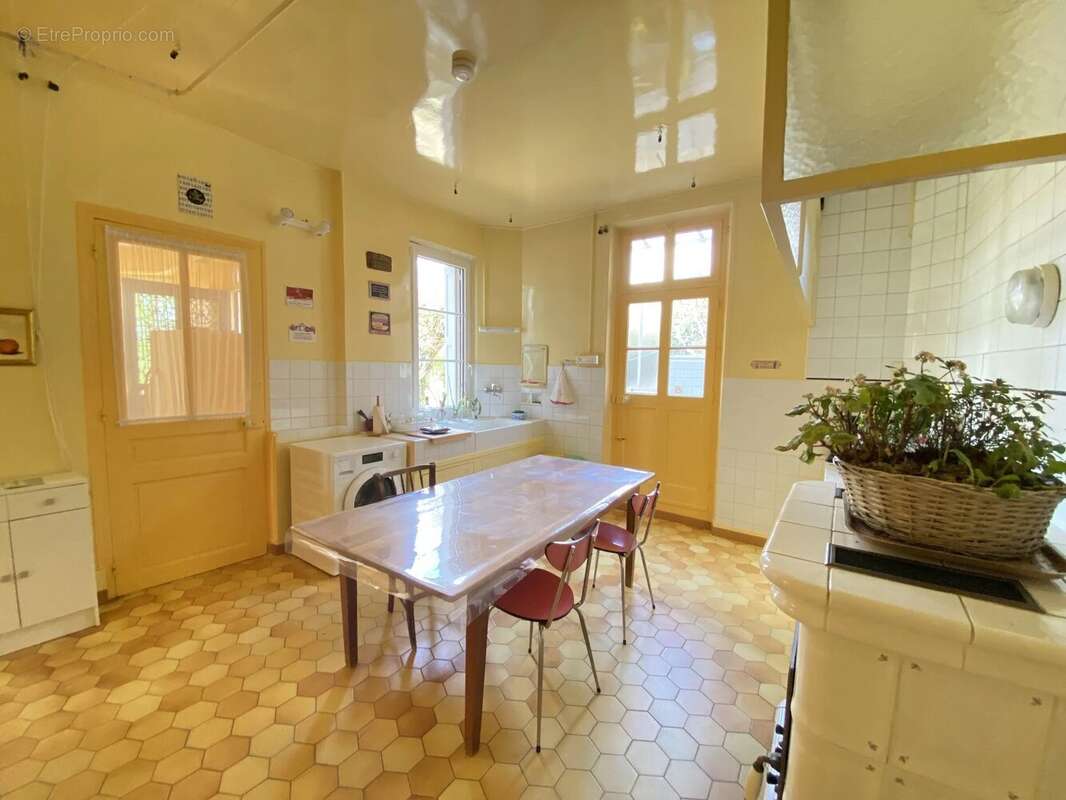 Maison à LES ESSARTS