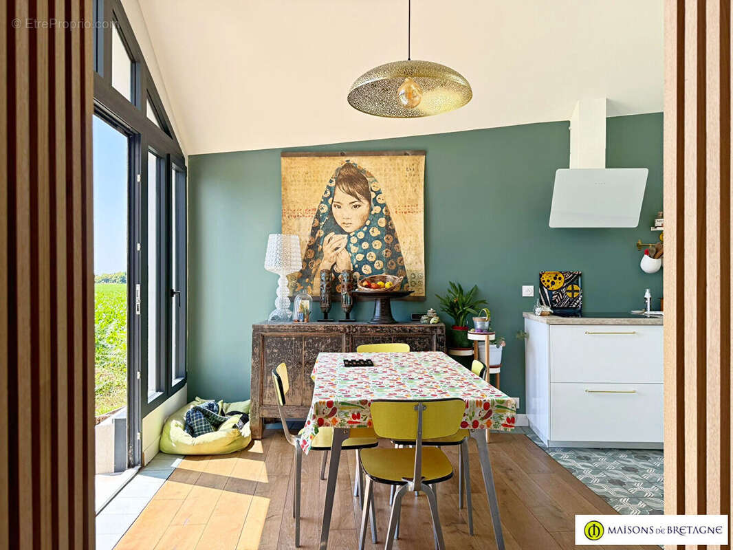 Maison à MOELAN-SUR-MER