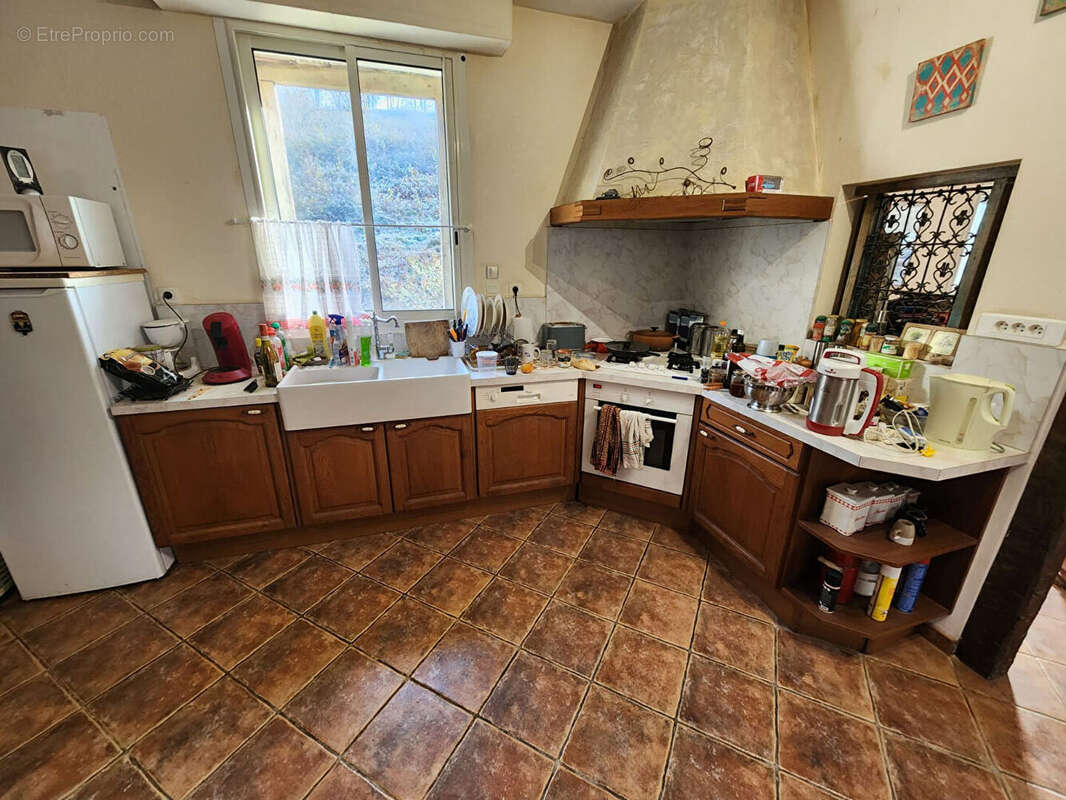 Maison à ARBAS